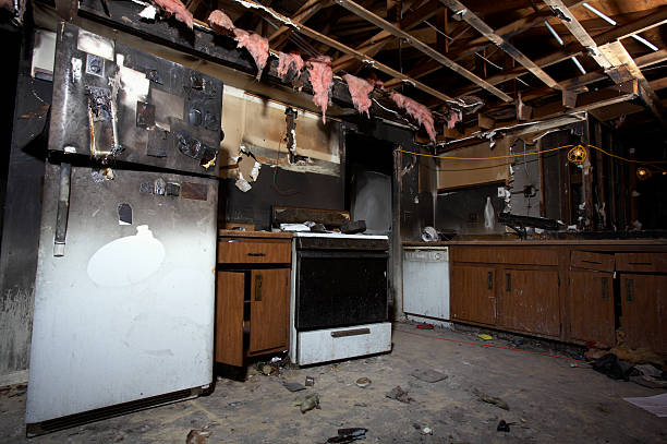 Licensed Content Restoration service in Phenix City, AL - Meridian Smoke Damage